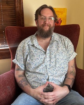 Photo of Justin Fink, Licensed Professional Counselor, LCPC, RMT