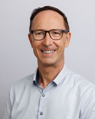Photo of Andrew Duirs, Psychologist, PsyBA General