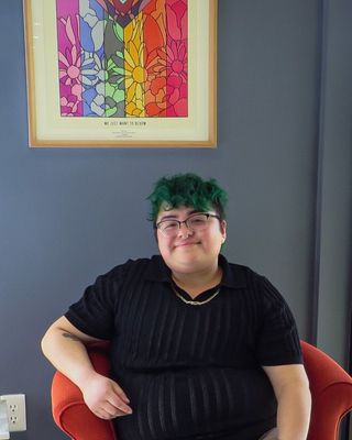 Photo of Mari Alvarez, Licensed Master Social Worker, LMSW, MPH
