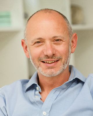 Photo of Ben Jackson, Counsellor, MBACP
