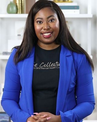 Photo of Chyna Hill, Clinical Social Work/Therapist, PhD, LCSW