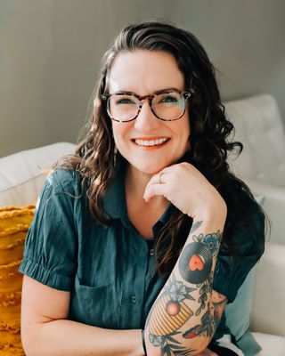 Photo of Melissa Eggertsen - Melissa Eggertsen at Mindful Connections Therapy, Licensed Clinical Mental Health Counselor, ACHMC