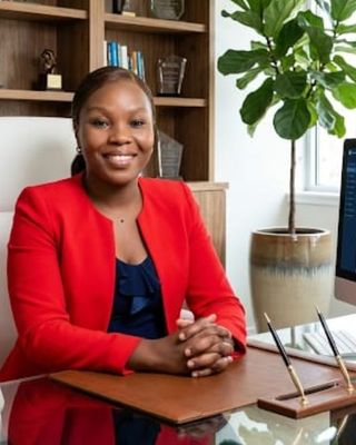 Photo of Mbali Mpisi, Social Worker, BSocSci Hons, SACSSP