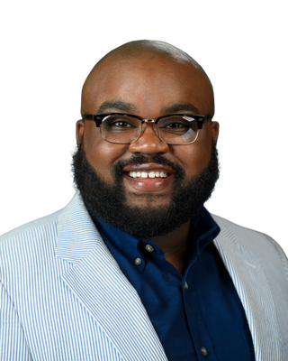 Photo of Keon Stewart, Licensed Professional Counselor, PhD, LPC-S, BC-TMH