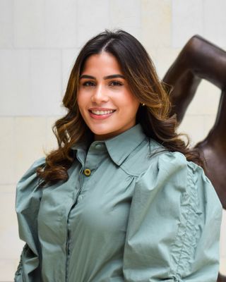 Photo of Maria Polanco, Pre-Licensed Professional, RMHC-I