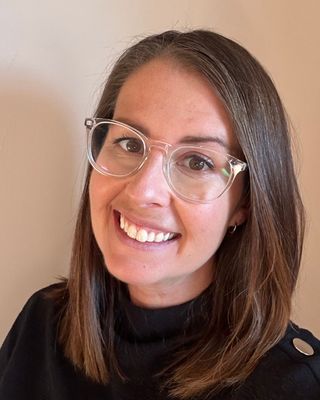 Photo of Tasha Breau, Registered Psychotherapist, MACP, RP, TITC-CT