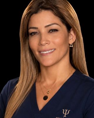 Foto de Dra. Johanna Rodríguez Santiago, Psicólogo, Dr. en Psicología