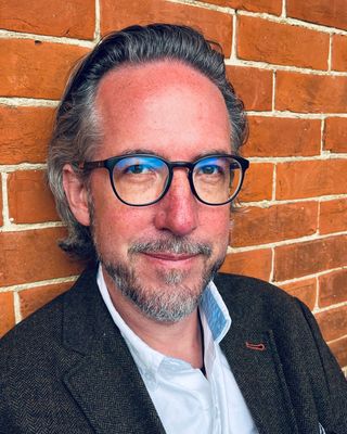 Photo of Rob Allen, Counsellor, MSc, MBACP
