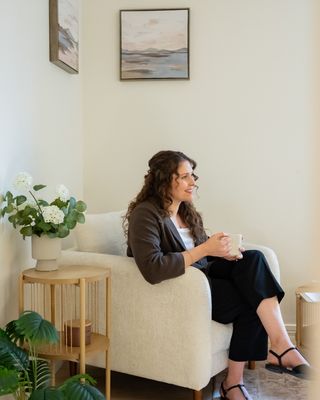 Photo of Brianna King - Blue Coast Holistic Psychotherapy, Registered Psychotherapist, MA, RP