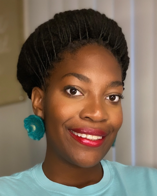 Photo of Dr. Dominiqua Griffin, Counselor, PhD, LGPC, NCC