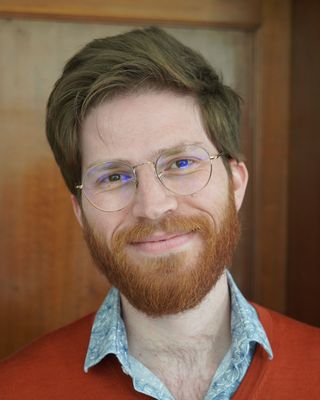Photo of Adam Henry, Psychotherapist, MA, MUKCP