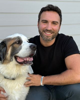 Photo of Nick Cutler, Counselor, LPC, MHSP