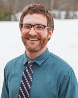 Photo of Brady Byers, Pre-Licensed Professional, MA, NCC