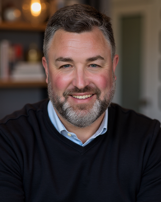 Photo of Aaron Gary Grimm, Pre-Licensed Professional, MA