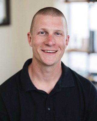 Photo of Preston Allen, Registered Psychotherapist, BA, MA