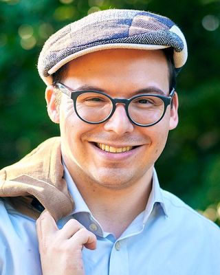 Photo of Elliott Blitenthal, Clinical Social Work/Therapist, LCSW