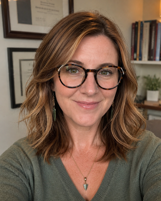 Photo of Lindsay DeGroot, Counselor, MEd, LCPC-S, LSC, CCTP, CIMHP