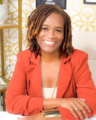 Photo of Michelle D. Byrd, Licensed Clinical Professional Counselor, MA, LCPC