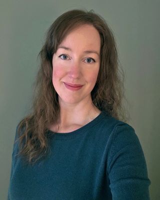 Photo of Eszter Blind, Counsellor, RCC