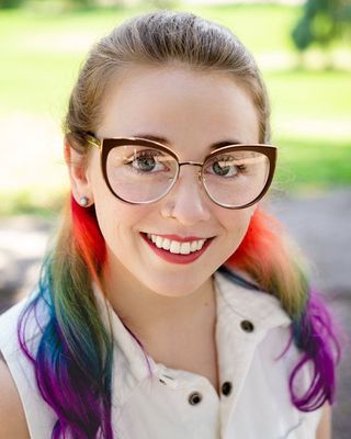 Photo of Becca Meyers, Counselor in Montclair, Denver, CO