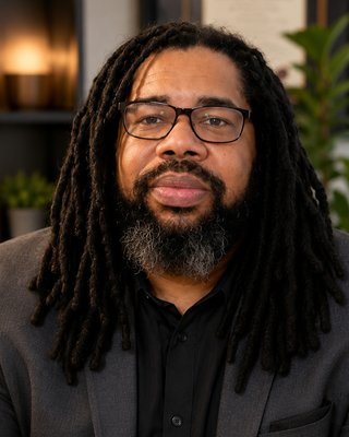 Photo of Richard L. Davis, Licensed Professional Counselor, LPC