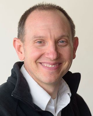 Photo of Garry Wickerd, Psychologist, Ph.D.