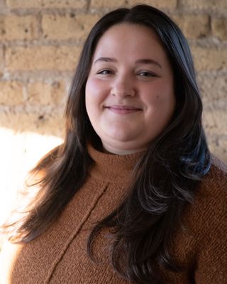 Photo of Aubrey Benson, Clinical Social Work/Therapist, MSW, LSW