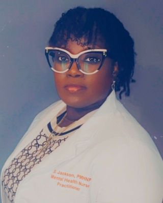 Photo of Shynetra Jackson, Psychiatric Nurse Practitioner, PMHNP
