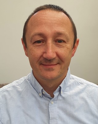Photo of David Flavin, Psychotherapist in TA2, England