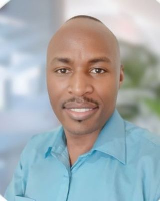 Photo of Geofrey Kosgei, Psychiatric Nurse Practitioner