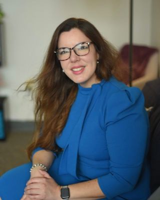 Photo of Dr. Ellie Seoane, PsyD