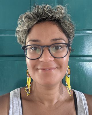 Photo of Kimberly Geffray, Counsellor in London, England