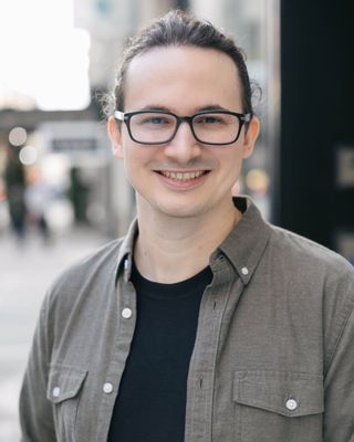 Photo of Benjamin Young, Counselor in Brooklyn, NY