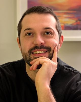 Photo of Tom Noble, Counsellor, BACP