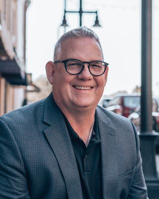 Photo of Robert L Goodwin, Counselor, LCPC, MDiv, MBA