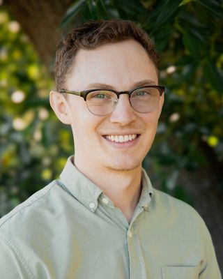 Photo of Joel Mayer, Registered Psychotherapist, MDiv, BA, CCATP