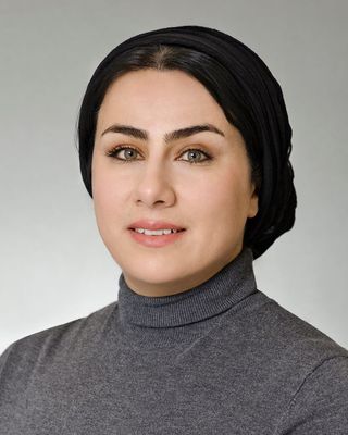 Photo of Shima Sartipi, MA, RCC, Counsellor