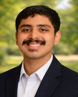 Photo of Graham Johnson, Associate Professional Clinical Counselor, MS, APCC