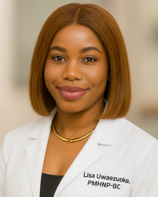 Photo of Lisa Uwaezuoke, Psychiatric Nurse Practitioner, PMHNP