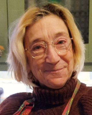 Photo of Kate Moore, Counsellor, MBACP