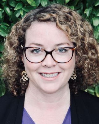 Photo of Dr. Amy Granberg, Psychologist