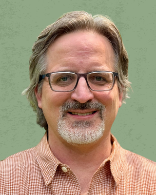Photo of Kurt Frost, Registered Psychotherapist, M.Ed., RP
