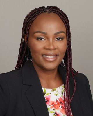 Photo of Solange Anyu, Psychiatric Nurse Practitioner, DNP, APRN, PMHNP, BC