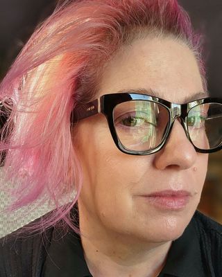 Photo of Sue Stroud-Speyers, Pre-Licensed Professional, MA, MFA
