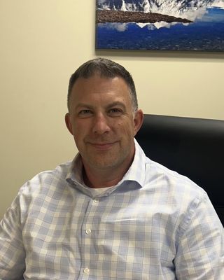 Photo of Greg Martray, Licensed Professional Counselor, MS, Ed, NCC, LPC