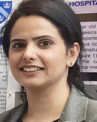 Photo of Tarika Nagi, Psychiatrist, MD