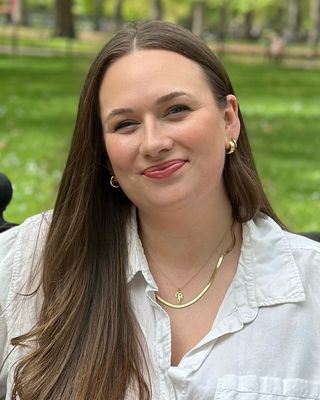 Photo of Jenna Eldred, Mental Health Counselor, LMHC, MA