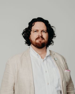 Photo of Adrian Mulroney, Marriage & Family Therapist Intern