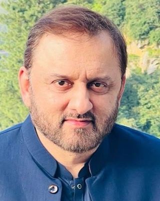 Photo of Shamshad Haider, Licensed Professional Counselor, MEd, LPC, LMHC