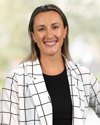 Photo of Morgan Johnson, Clinical Social Work/Therapist, MSW, LCSW